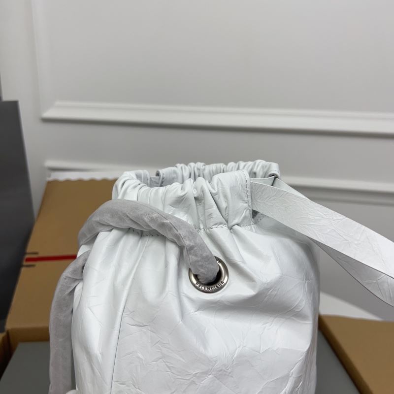 Balenciaga Bucket Bags